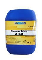 Snowmobiles Teilsynth. 2-Takt Ravenol 4014835728547