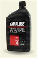 Масло 4Т Yamaha 4-Stroke Engine Oil 10w30 ACC-Y4010-30-12