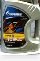 Масло моторное Gazpromneft SUPER 10w30 4650063111791