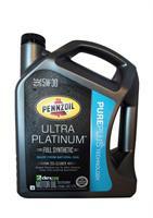 Ultra Platinum Full Synthetic Motor Oil (Pure Plus Technology) Pennzoil 071611008143