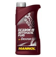 Dexron III Automatic Plus Mannol 4036021101071