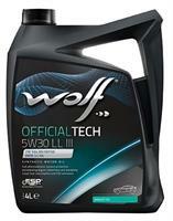 OfficialTech LL III Wolf oil 8307515