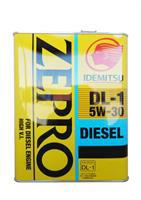Zepro Diesel DL-1 Idemitsu