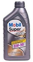 Масло моторное Mobil Super 3000 X1 Formula FE 5w30 5055107440483