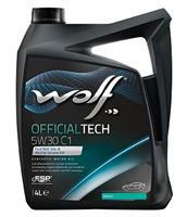 OfficialTech C1 Wolf oil 8307812