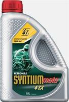 Масло 4Т Syntium Moto 4 SX 10w40 18201616