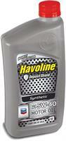 HAVOLINE SYNTHETIC M/O Chevron