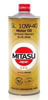 Масло моторное Mitasu Motor Oil 10w40 MJ-124-1