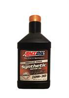 Моторное масло синтетическое AMSOIL "Signature Series Synthetic Motor Oil SAE 0W-30" 0,946л