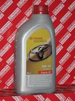 Масло моторное Toyota ENGINE OIL 0w30 0888080366GO