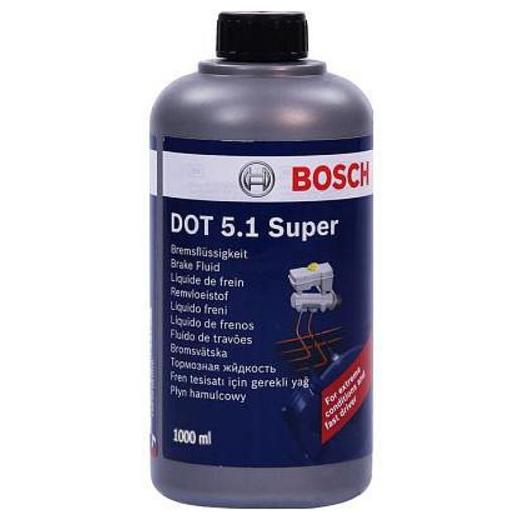 Brake Fluid SUPER Bosch 1 987 479 121