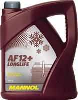 Longlife Antifreeze AF12+ -40°C Mannol 4036021157757