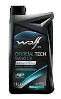OfficialTech C3 Wolf oil 8308017