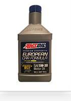 European Car Formula Low-SAPS Synthetic Motor Oil Amsoil