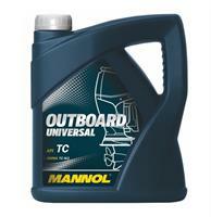 Outboard Universal Mannol OB40177