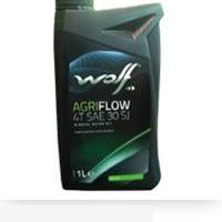 Agriflow 4T Wolf oil