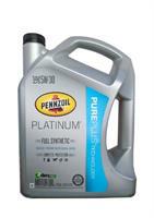 Platinum Full Synthetic Motor Oil (Pure Plus Technology) Pennzoil 071611008204