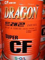 Dragon Super Diesel CF S-Oil DCF10W30_20