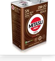 GOLD Mitasu MJ-104-4