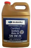 SYNTHETIC OIL Subaru SOA427V1315
