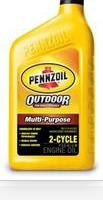 Масло 2Т Pennzoil OUTDOOR MULTI-PURPOSE 2-CYCLE PREMIUM ENGINE OIL 071611938570