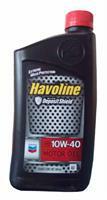 Масло моторное Chevron Havoline Motor Oil 10w40 223396721