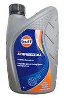 Antifreeze XLL Gulf 5056004170114