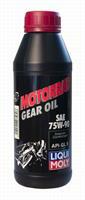 Motorrad Gear Oil Liqui Moly 7589