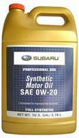 SYNTHETIC OIL Subaru SOA868V9305