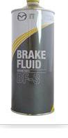 Brake Fluid BF-3 Mazda K001-W0-001B