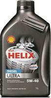 Helix Diesel Ultra Shell Helix Diesel Ultra 5W-40 1L Shell Helix Diesel Ultra 5W-40 1L
