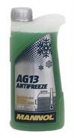 Жидкость охлаждающая 1л. "Hightec Antifreeze AG13", зелёная, концентрат