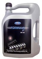 Formula F Fuel Economy HC Ford 155D3A
