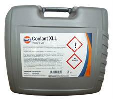 Coolant XLL Gulf 5056004170343