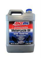 Synthetic Motorcycle Oil Amsoil MCF1G
