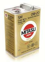 Motor Oil Mitasu MJ-123-4