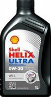 Helix Ultra Pro AV-L Shell Helix Ultra Pro AV-L 0W-30 1L