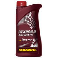 Dexron II Automatic Mannol 4036021101958