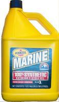 Marine Synthetic Outboard 2-Cycle Pennzoil 071611900935