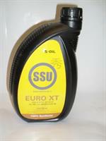 Масло моторное S-Oil SSU EURO XT 5w40 DSSU5W40EUR_01