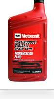 Continuously Variable Chain Type Motorcraft X T7QCFT
