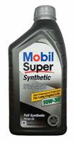 Масло моторное Mobil Super Synthetic 10w30 112917
