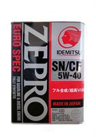 Zepro Euro Spec SN/CF Idemitsu 1849-004