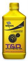 T&amp;D SYNTHETIC OIL Bardahl 425140