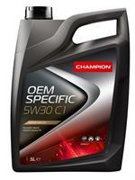OEM SPECIFIC C1 Champion Oil 8208515