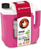 Жидкости охлаждающие LLC G-12 Totachi 4562374691735