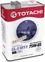 Ultra Hypoid Gear Fully Syn GL-5/MT-1 Totachi 4562374691889