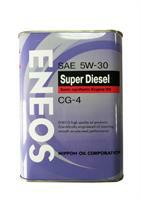 Super Diesel Semi-Synthetic Eneos 8801252021544