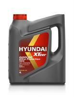 	Масло моторное HYUNDAI XTeer Gasoline Ultra Protection 5W30 - 4л