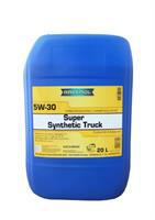 Super Synthetic Truck Ravenol 4014835767928